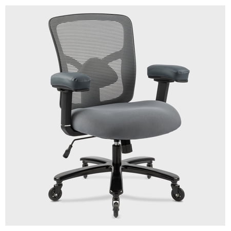 big and tall office chair product
