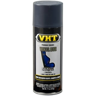 ColorBond (119) Ford Black LVP Leather, Vinyl & Hard Plastic Refinisher  Spray Paint - 12 oz., (Packaging May Vary)