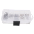 thumbnail image 4 of Fishing Treble Hooks, Fishing Hooks Convenient   Diversified  For Saltwater For Freshwater, 4 of 8