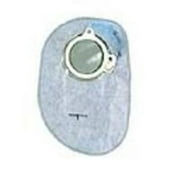 Coloplast Assura - Two-Piece Closed Pouch - Filter - Transparent 1-9/16" Flange