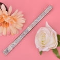thumbnail image 3 of YLSHRF Rhinestone Trim, Crystal Chain Trim Firm For Bags For Necklaces For Shoes For Decorative DIY Clothing, 3 of 7