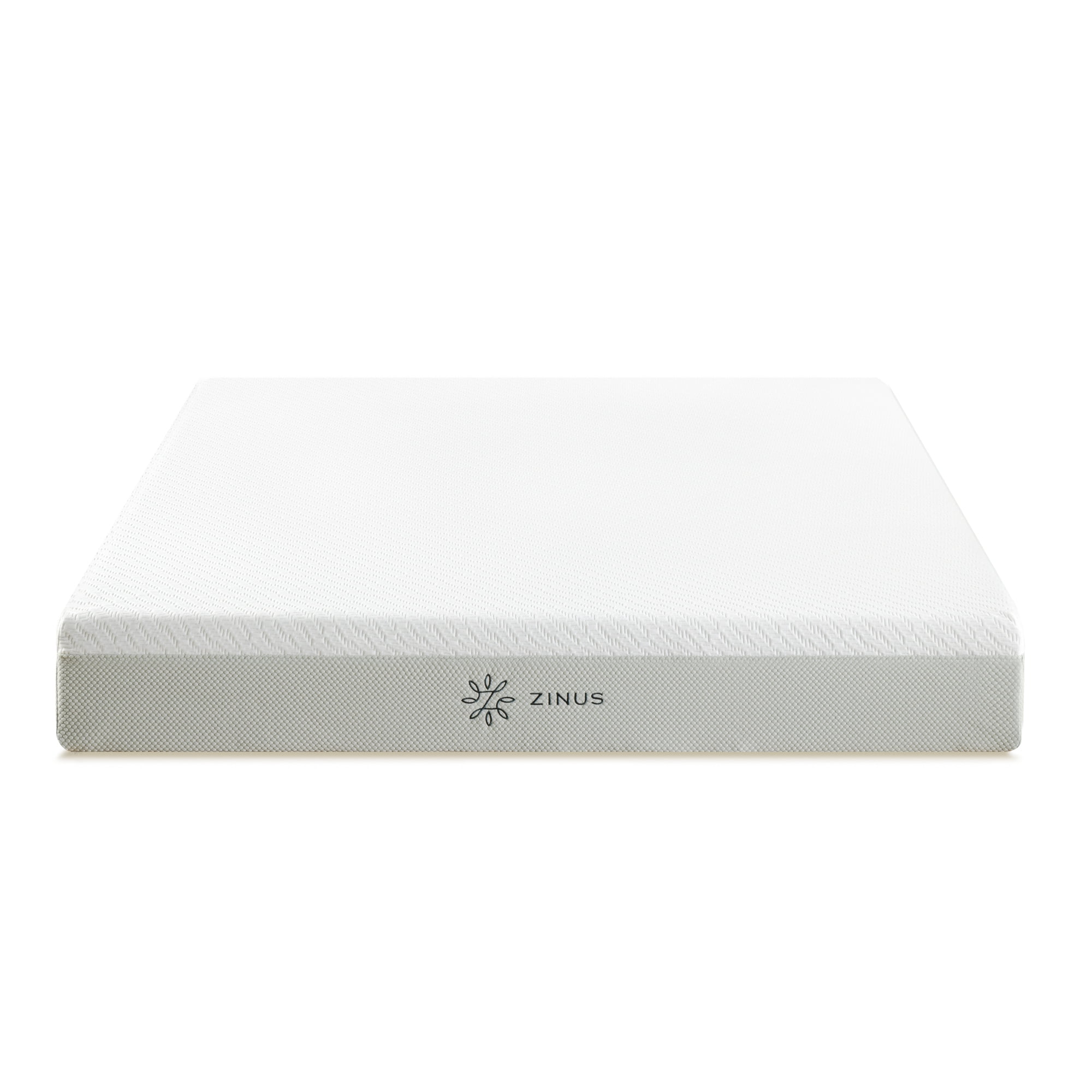 Zinus 8" Green Tea Luxe Memory Foam Mattress, Adult, Twin
