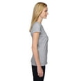 thumbnail image 3 of Fruit Of The Loom Women  Crewneck Short Sleeve T-Shirts, 3 of 3