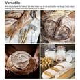 thumbnail image 3 of Bread Lame Blades Scoring Tool Ergonomic Magnetic Cutter for Homemade Sourdough Bread Bakers, 3 of 7