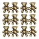 thumbnail image 2 of Alfileres de Botón para Jeans Hebillas Sujetador de Aleación Oso Retráctil Apretar Cintura Botón Pin 6 Pares perfecl, 2 of 8