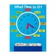 thumbnail image 1 of Tablero ocupado sensorial de fieltro Montessori, reloj analógico para niños pequeños que aprenden juguetes educativos cognitivos, juguetes sensoriales Hugo tablero ocupado, 1 of 10