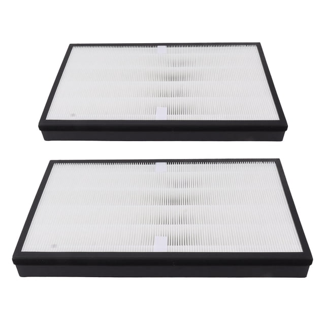 Air Filter, Reduce Odor Air Replacement Filter Precise Filtration High Efficiency For Home