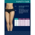 thumbnail image 3 of Vanity Fair Lingerie Women's Illumination Hipster Underwear, 3 of 5