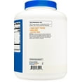 thumbnail image 4 of Nutricost Casein Protein Powder 5lb (Unflavored) - Micellar Casein, 4 of 5