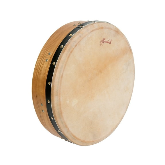 Roosebeck Tunable Mulberry Bodhran Single-Bar 14-by-3.5-Inch *Blemished
