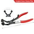 thumbnail image 2 of 3Pcs Hose Clamp Pliers,Remover Kit with Long Reach Wire Spring Hose Clamp Pliers, 2 of 6