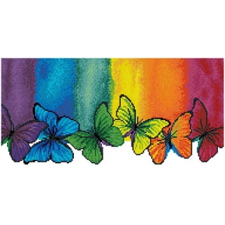 Butterfly Diamond Painting Kit for Kids Framed Stand - Durazza