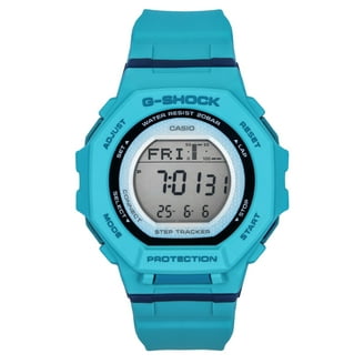 Casio G-Shock Analog Digital ITZY Collaboration White Dial Quartz