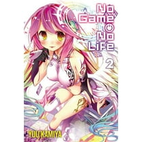 No Game No Life No Game No Life, Vol. 2 (Light Novel): Volume 2, Book 2, (Paperback)