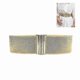 thumbnail image 4 of Female Wide Waist Belt Fashion Elastic Gold Waspie Belt Universal Waspie Dress Decorative Accessories Glitter Waistband, 4 of 5