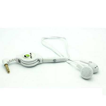 Headphones Retractable Earphones for T-Mobile REVVL 5G/4/Plus Phones - Hands-free Headset Handsfree Earbuds Earpieces Microphone P9Q Compatible With T-Mobile REVVL 5G/4/Plus Models price history on PriceWatchPro