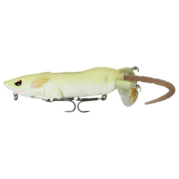 BBZ Rat White One Size