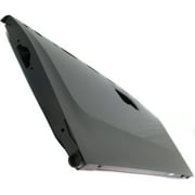 Tailgate Compatible with 2007-2013 GMC Sierra 1500 Chevrolet Silverado Fleetside