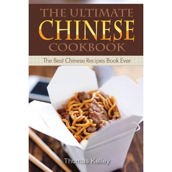 The Ultimate Chinese Cookbook (Paperback)