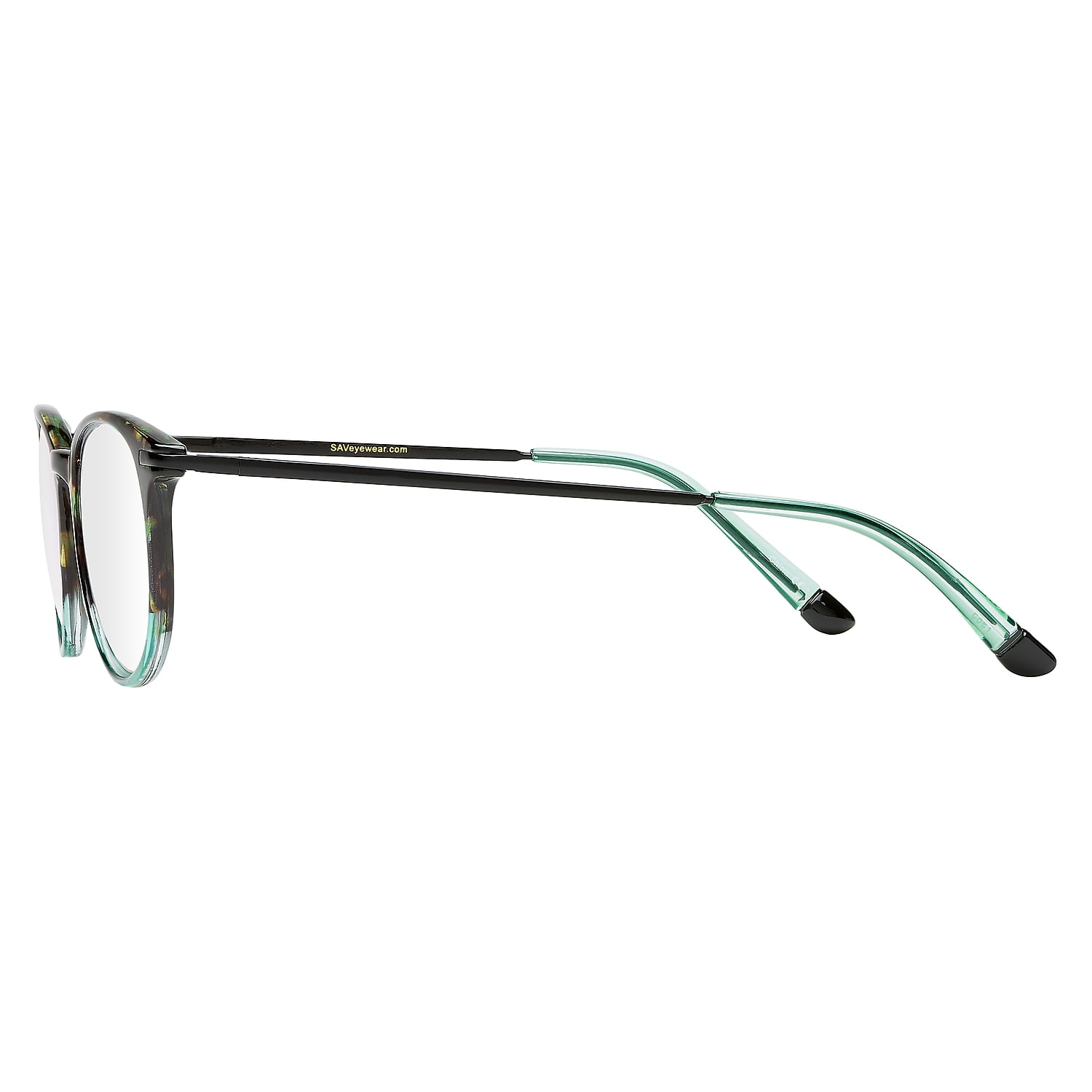 SAV Tri-focus Blue Light +1.50 Reading Glasses Green (E2307)