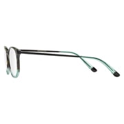 SAV Tri-focus Blue Light +1.25 Reading Glasses Green (E2307)