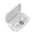 thumbnail image 3 of InsCrazy Translation Earbuds Translation Device, Ideal for Travel/Business/Learning Wireless Ear Clip Headphones with Translation Function 144 Languages, 3 of 9