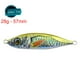thumbnail image 2 of Señuelos de pesca de simulación de metal de 57 mm y 28 g Anzuelos anzuelos Cebo duro artificial (A) Tmvgtek pescar, 2 of 9