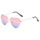 thumbnail image 1 of Gafas de Sol Zulema Corazón UV400 Rojo Azul, 1 of 7