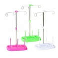 thumbnail image 3 of Plastic Cone Thread Stand | Heavy-Duty Spool Holder for Sewing/Serger/Overlock Machine,  Thread Rack for Home & Industrial Use", 3 of 8