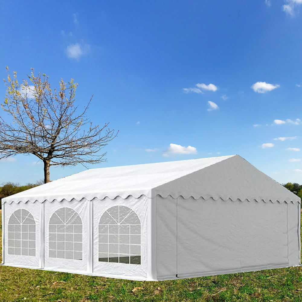 20 X16 Pvc Party Tent Wedding Canopy Shelter By Delta Canopies