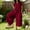 Red, variant on Women's Casual Jumpsuit Dressy V Neck Sleeveless Button Down Cotton Linen Overalls Vintage Elegant Wide Leg Cargo Pant Romper Fashion Summer Work Vacation Playsuits Red XL