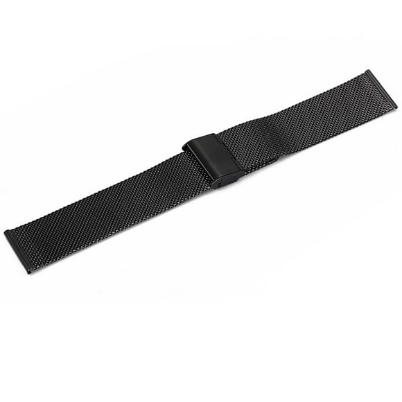 Watch Bands Watch Band Apple Watch Apple Watch for Realme-2 / 2 Pro- Slim Metal Watch Band Replacement With Silver Clasp