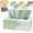 Green, variant on 20-Pack Pull-Out Cleaning Cloths, Microfiber Cleaning Cloth In Box, Reusable Cleaning Rags, Soft Absorbent Cloths, Streak-Free For Household Cleaning