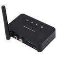 thumbnail image 1 of Adaptador De Sonido HiFi, Función NFC 5,1 Transmisor Receptor De Sonido AUX NFC 2 En 1 Para Estéreo De Coche, 1 of 7