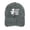 Gray, variant on Patrick Was A Saint But I Ain’t Gray Baseball Cap for Men Women, Adjustable Snapback Hats Cotton Hat