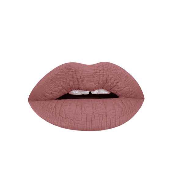 Aromi Grey Brown Matte Liquid Lipstick | Greige,  Tan Lip Color for Women, Long-Lasting (Sepia Brown)