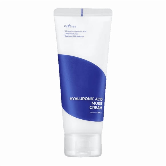 Crema hidratante con ácido hialurónico Isntree 100 ml