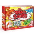 thumbnail image 2 of Juego de pintura de dinosaurios de juguete para niños, simulación de animales, Graffiti para niños, juguetes de pintura Diy, 2 of 3