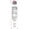 Kellogg's Corn Flakes Original Cold Breakfast Cereal, Mega Size, 25.2