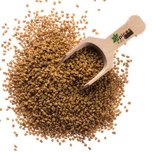 Fenugreek Seeds, Whole 10 lbs Kosher Certified