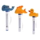 thumbnail image 1 of 3Pcs Termómetro Flotante Para Animales Con Cadena, Resistente A Roturas, Para Piscinas Interiores, Spas, s Y Acuarios kusrkot Termómetro de spas para piscinas, 1 of 8