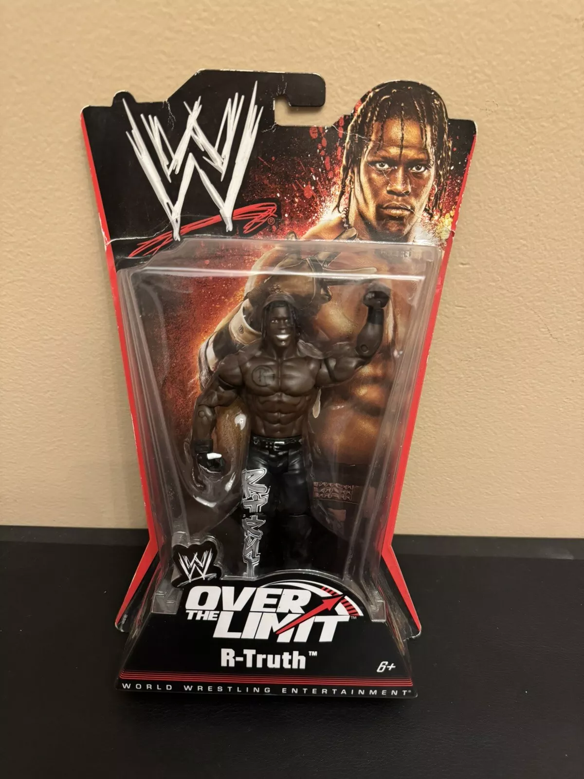 WWE Figure Series #53 - AJ Lee - Walmart.com