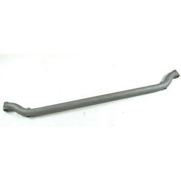 Bous Performance  Plain Front Tube Axle with Perch Bolt Holes & Ford Spindle