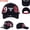 Style-4, variant on Fashionable baseball cap with adjustable curved brim, three-dimensional embroidery, casual youth street baseball cap, trendy sun hat