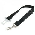 thumbnail image 1 of Nouveau Chien Animaux de Compagnie Ceinture de Sécurité Harnais de Retenue Réglable Voyage Clip Fournit Animaux de Compagnie, 1 of 6