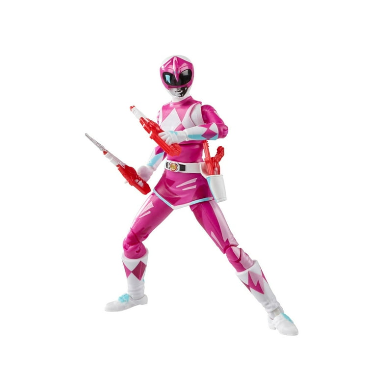 (新品未開封) Mighty Morphin Power Rangers Mighty Morphin Power Rangers Pink Ranger & Dragonzord Battle