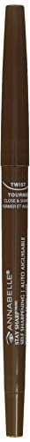 Annabelle Stay Sharp Waterproof Brow Liner