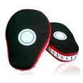 thumbnail image 1 of Boxing Hand Targets Pad, Guantes de Boxeo Target Eva Eva Sponge Dentro de Cuero Pu Liviano Afuera Para Niños Para Taekwondo, 1 of 8