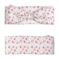 thumbnail image 3 of Pofeuu Tulips Flowers Print Baby Headband, Baby Girl Headbands Soft Hairbands Baby Girl Accessories for Newborn Infant Toddler, 3 of 5
