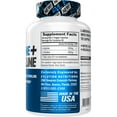 thumbnail image 5 of Evlution Nutrition L-Arginine + L-Citrulline - Endurance + Workout Performance Supplement - 1000mg Complex - Vasodilation + Nitric Oxide Support - Vegan + Gluten Free Capsules - 60 Servings, 5 of 9